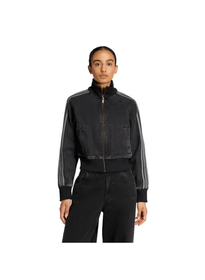 FIREBIRD TRACK TOP DENIM